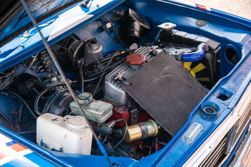 1976 Leyland Mini 1275 GT