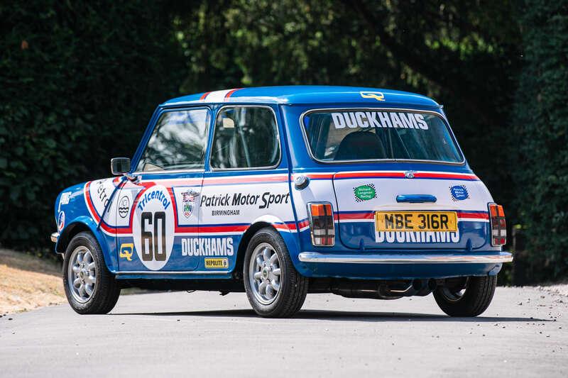 1976 Leyland Mini 1275 GT