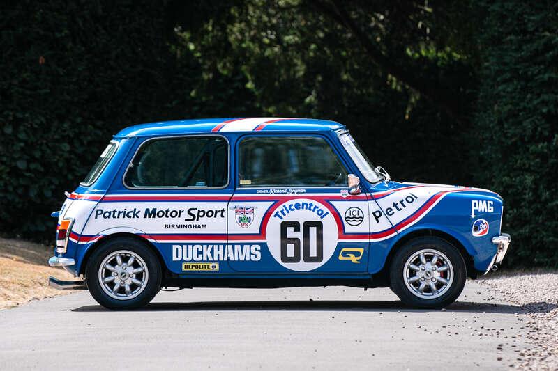 1976 Leyland Mini 1275 GT
