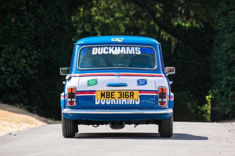 1976 Leyland Mini 1275 GT