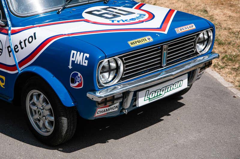 1976 Leyland Mini 1275 GT
