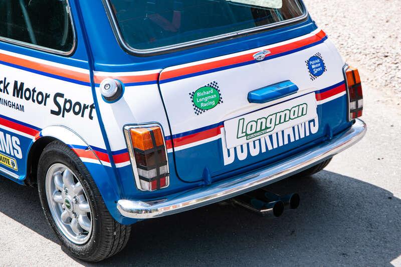 1976 Leyland Mini 1275 GT