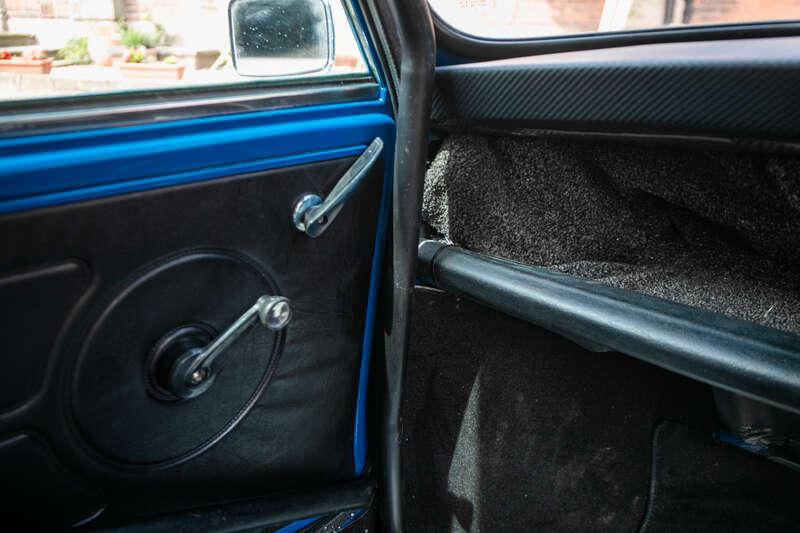 1976 Leyland Mini 1275 GT