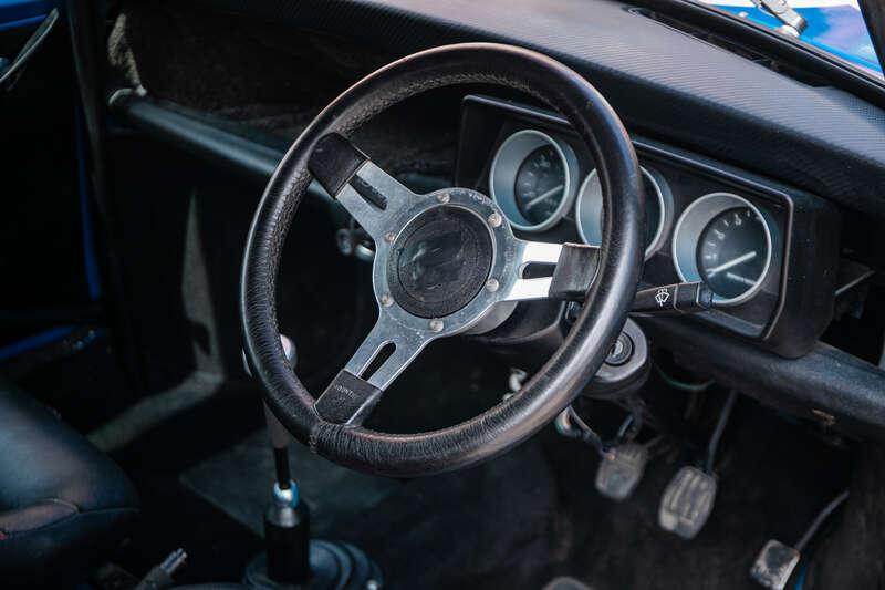 1976 Leyland Mini 1275 GT