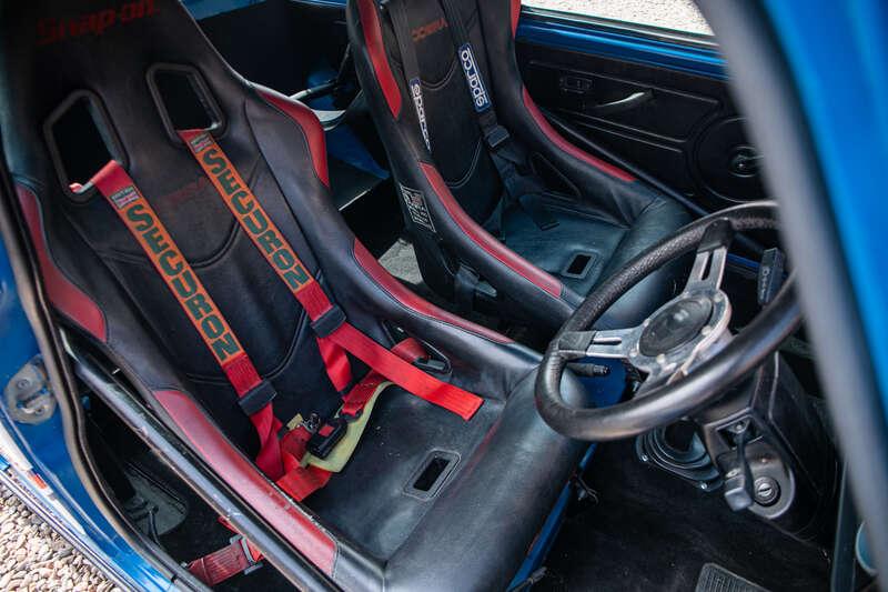 1976 Leyland Mini 1275 GT