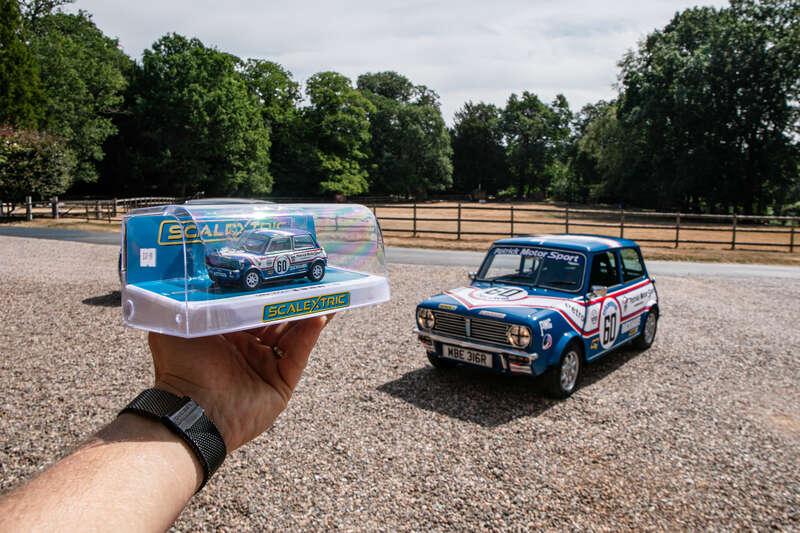 1976 Leyland Mini 1275 GT