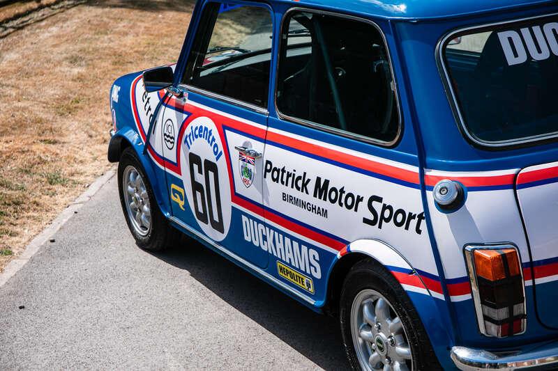 1976 Leyland Mini 1275 GT