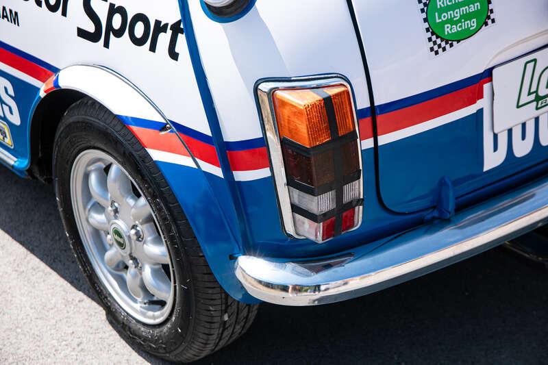 1976 Leyland Mini 1275 GT