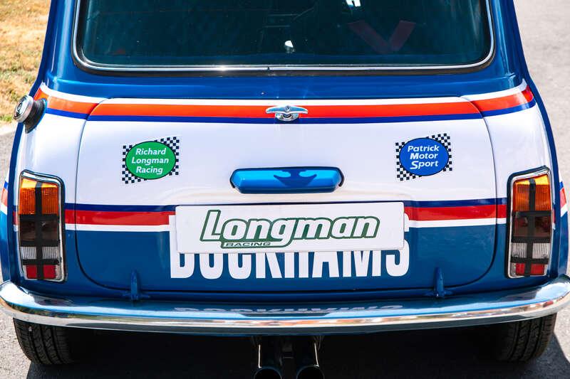 1976 Leyland Mini 1275 GT