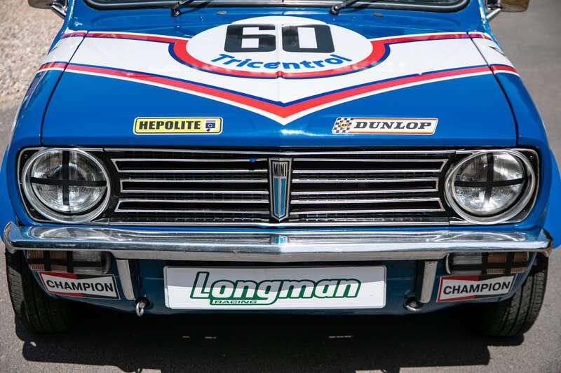 1976 Leyland Mini 1275 GT