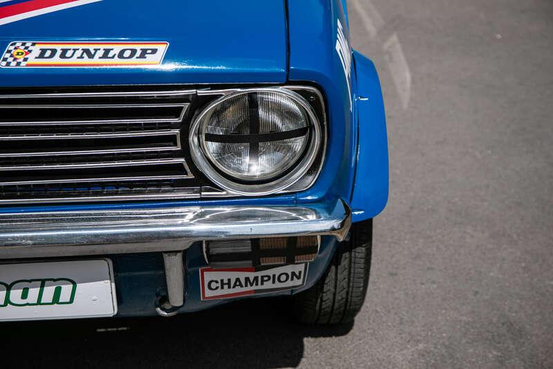 1976 Leyland Mini 1275 GT
