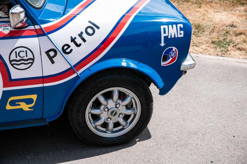 1976 Leyland Mini 1275 GT