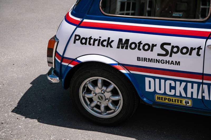 1976 Leyland Mini 1275 GT