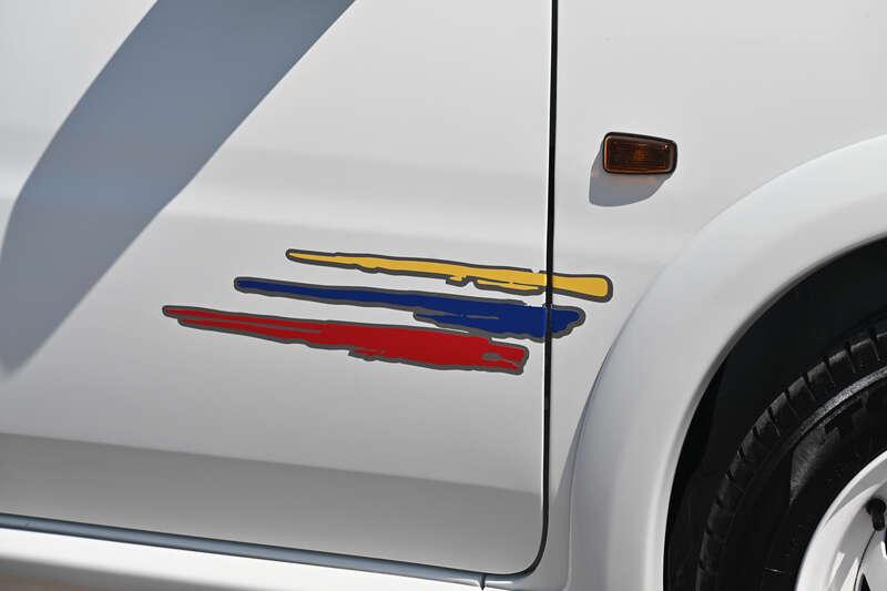 1998 Peugeot 106 RALLYE S2