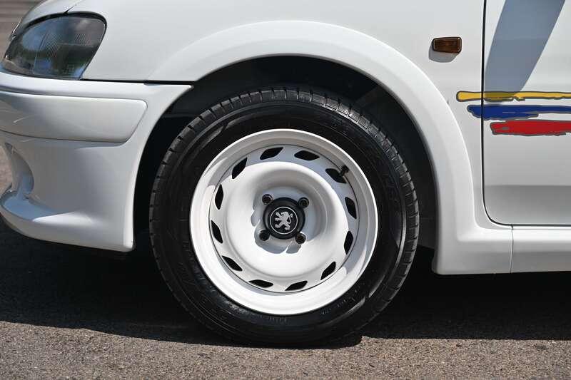 1998 Peugeot 106 RALLYE S2