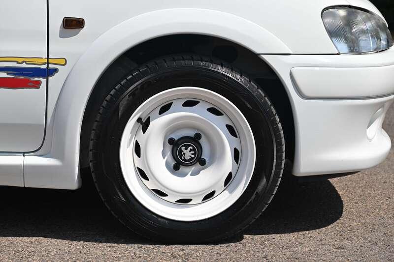 1998 Peugeot 106 RALLYE S2