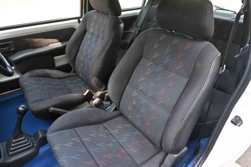 1998 Peugeot 106 RALLYE S2
