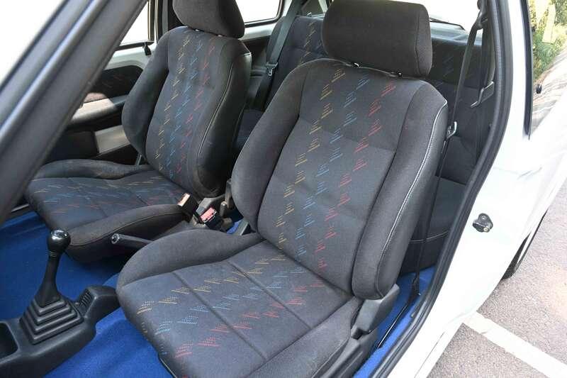 1998 Peugeot 106 RALLYE S2