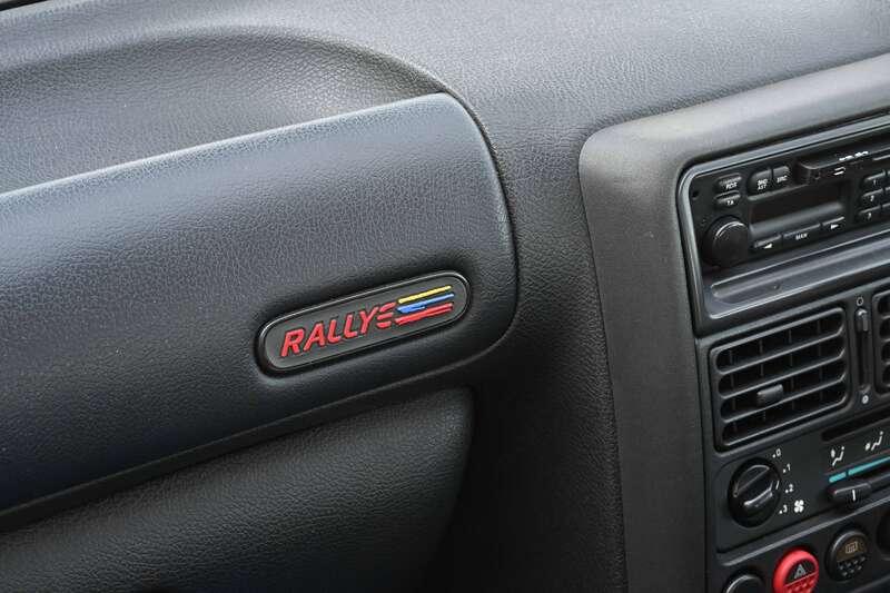 1998 Peugeot 106 RALLYE S2