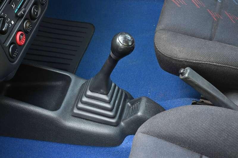 1998 Peugeot 106 RALLYE S2
