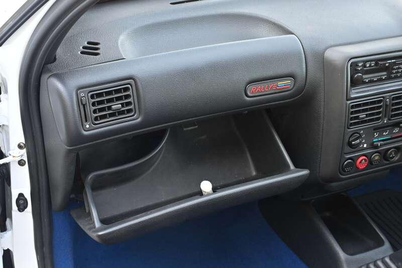 1998 Peugeot 106 RALLYE S2