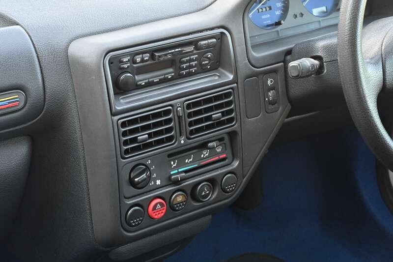 1998 Peugeot 106 RALLYE S2