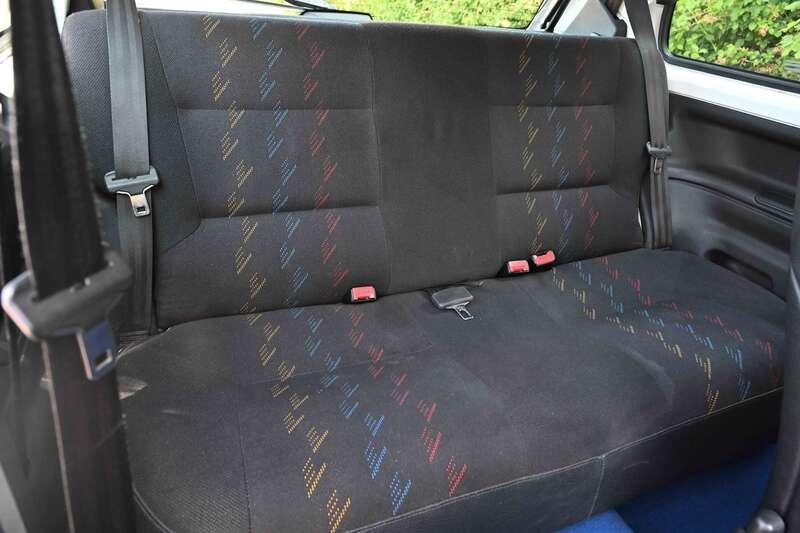 1998 Peugeot 106 RALLYE S2