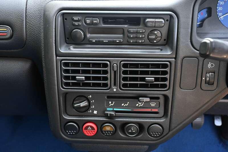 1998 Peugeot 106 RALLYE S2