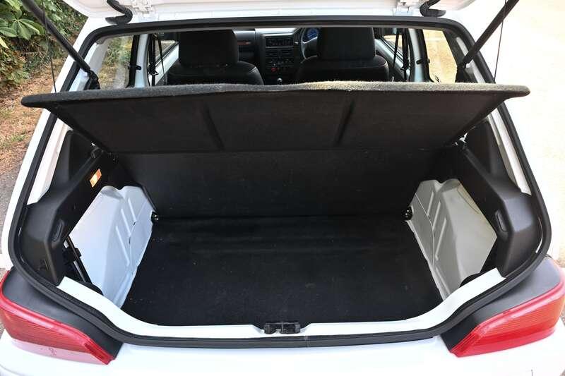 1998 Peugeot 106 RALLYE S2
