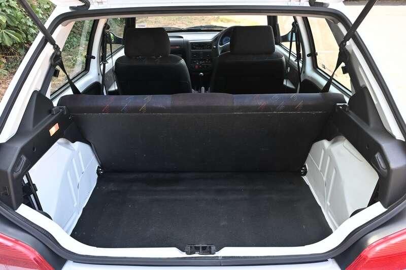 1998 Peugeot 106 RALLYE S2