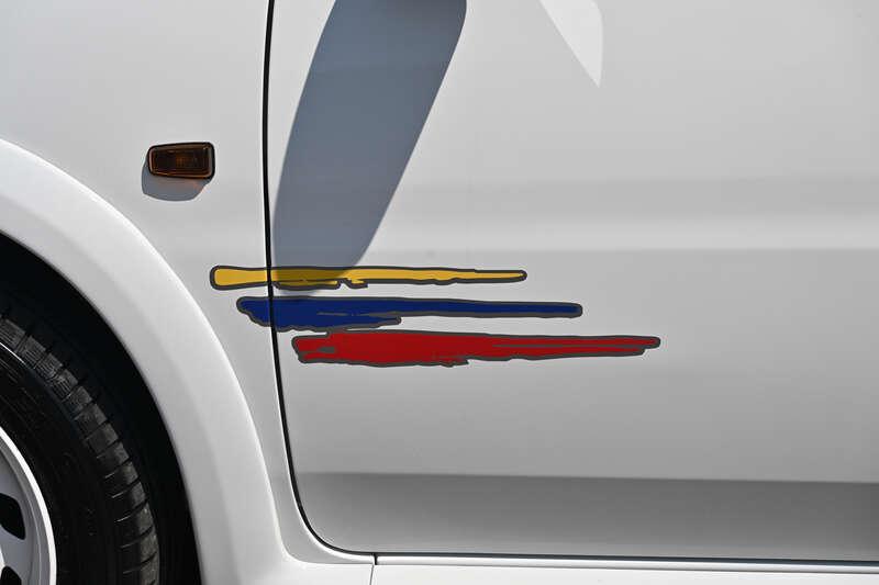 1998 Peugeot 106 RALLYE S2