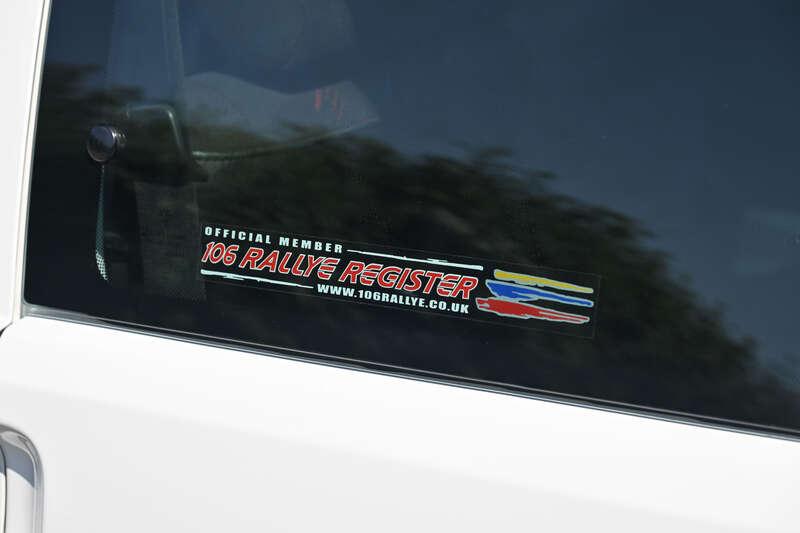 1998 Peugeot 106 RALLYE S2