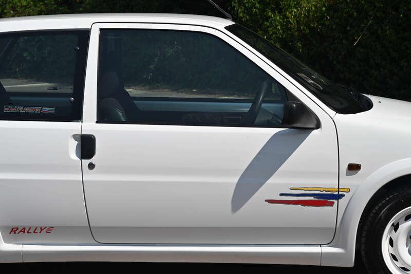 1998 Peugeot 106 RALLYE S2