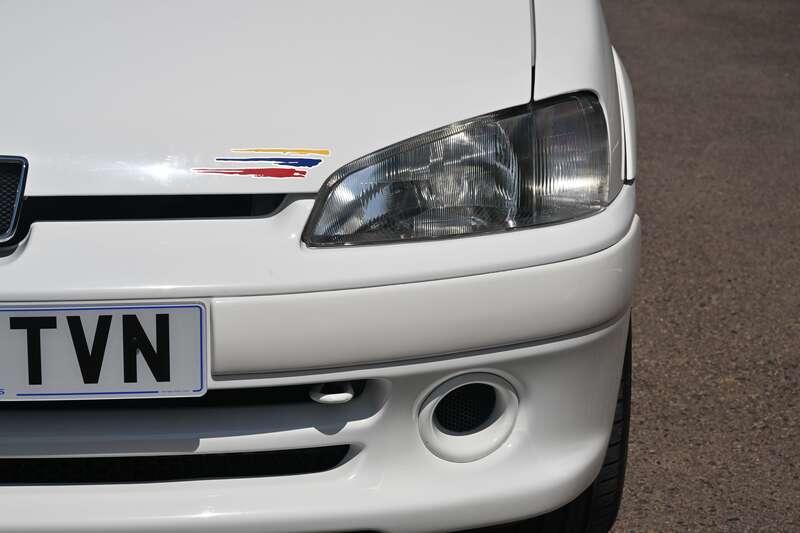 1998 Peugeot 106 RALLYE S2