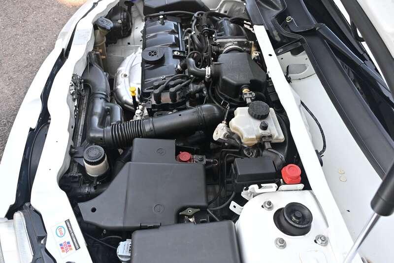 1998 Peugeot 106 RALLYE S2