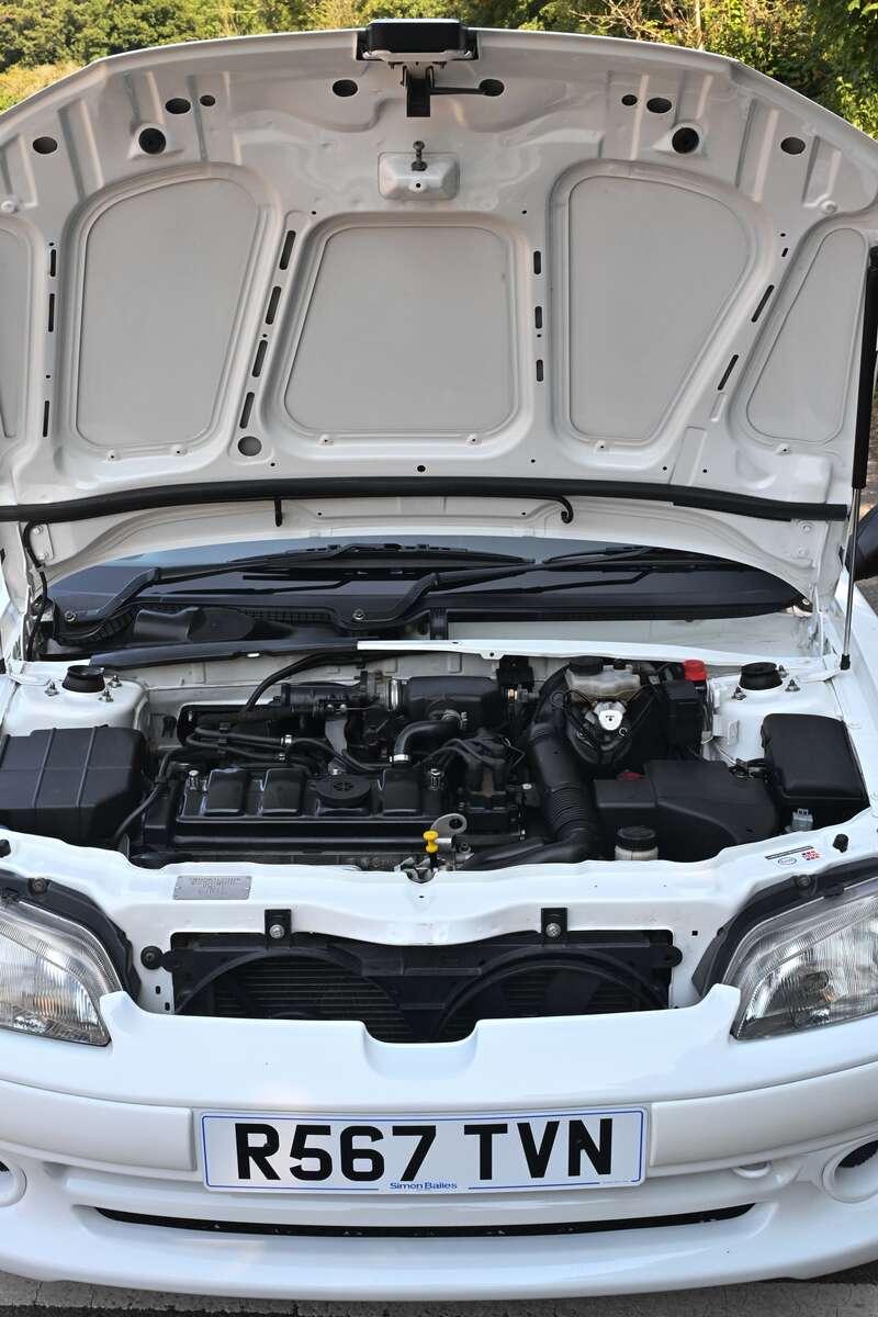 1998 Peugeot 106 RALLYE S2