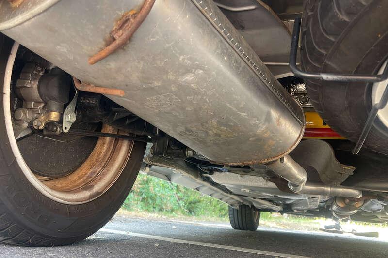 1998 Peugeot 106 RALLYE S2