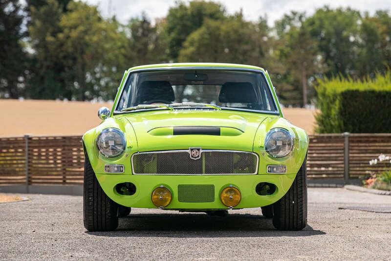 1968 MG GTS