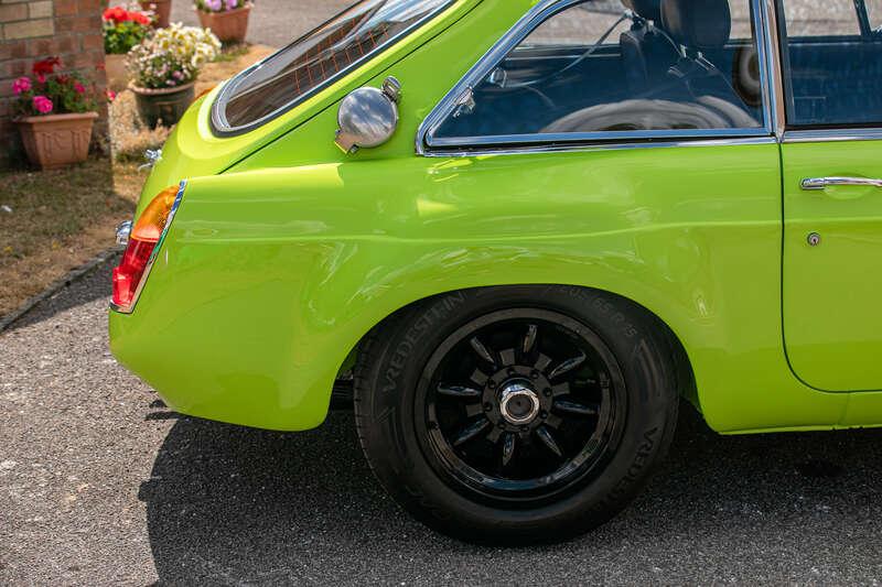 1968 MG GTS