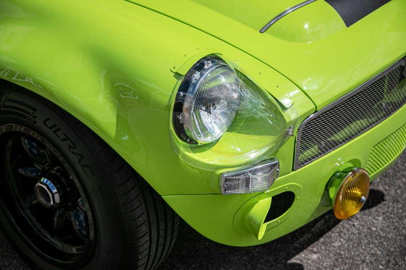 1968 MG GTS