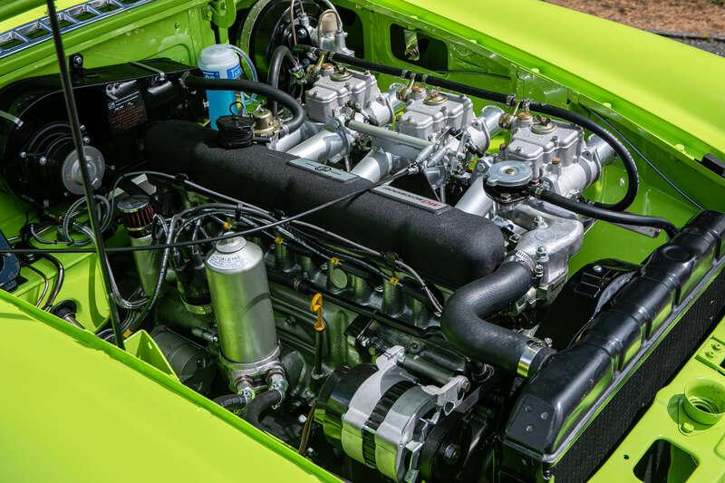 1968 MG GTS
