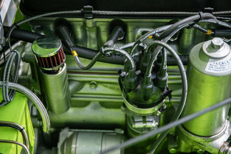 1968 MG GTS