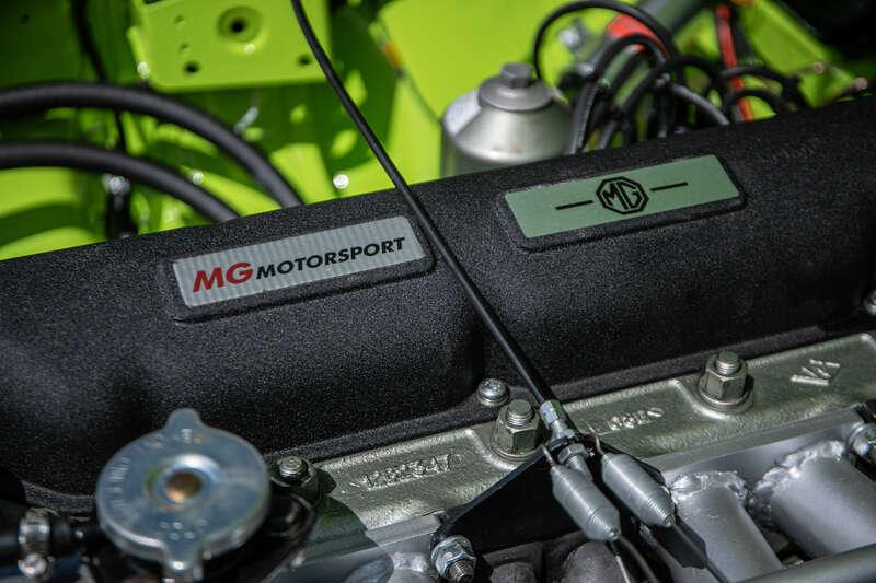 1968 MG GTS
