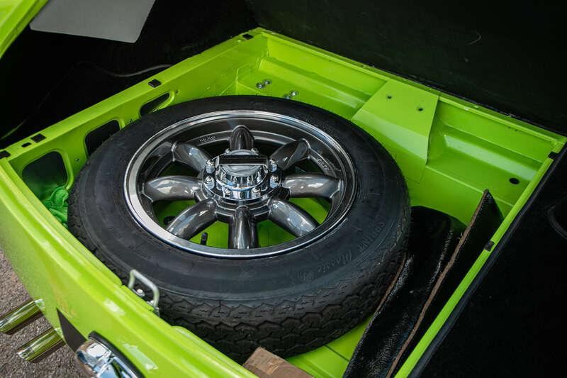 1968 MG GTS