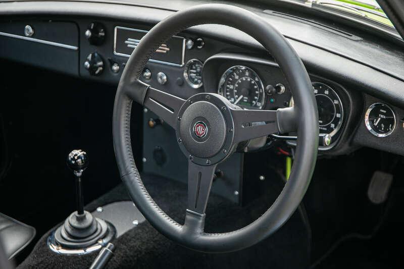 1968 MG GTS