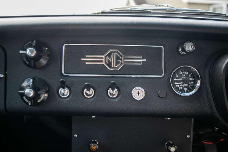 1968 MG GTS