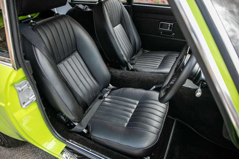 1968 MG GTS
