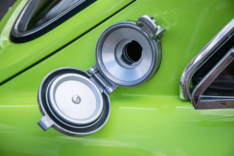 1968 MG GTS