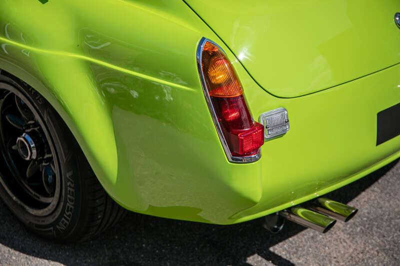 1968 MG GTS