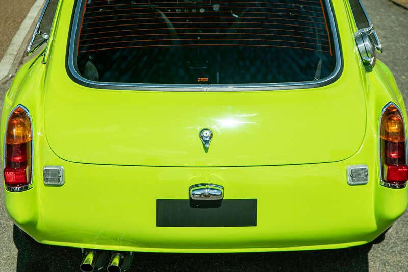 1968 MG GTS